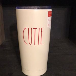 Rae Dunn CUTIE Insulated Cup